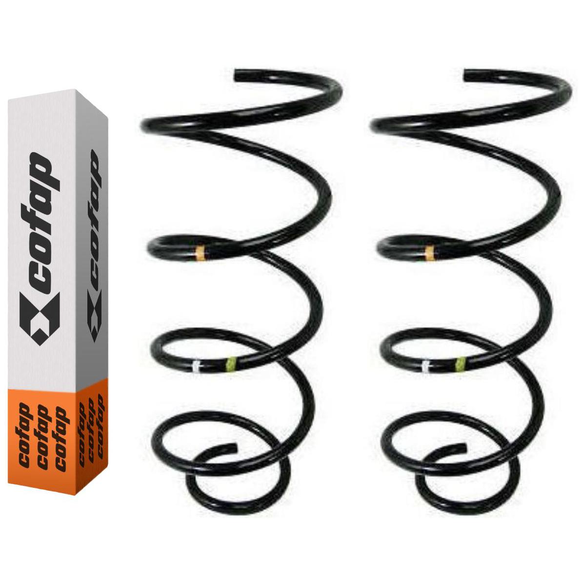 Par Mola Suspensão Dianteira para Fiat Marea e Marea Weekend - Cofap - MC.EFIAT35