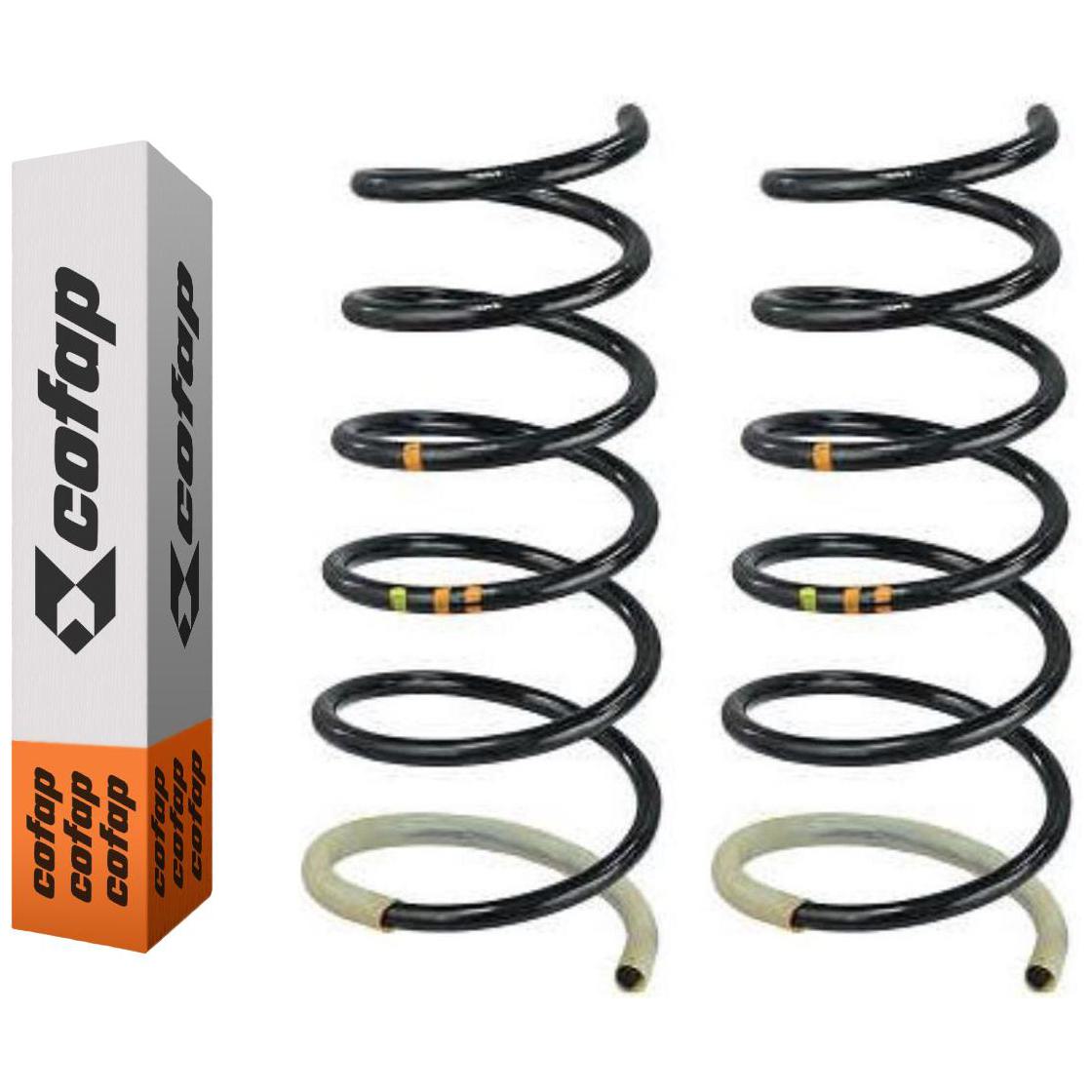 Par Mola Suspensão Dianteira para Fiat Doblo - Cofap - MC.EFIAT50