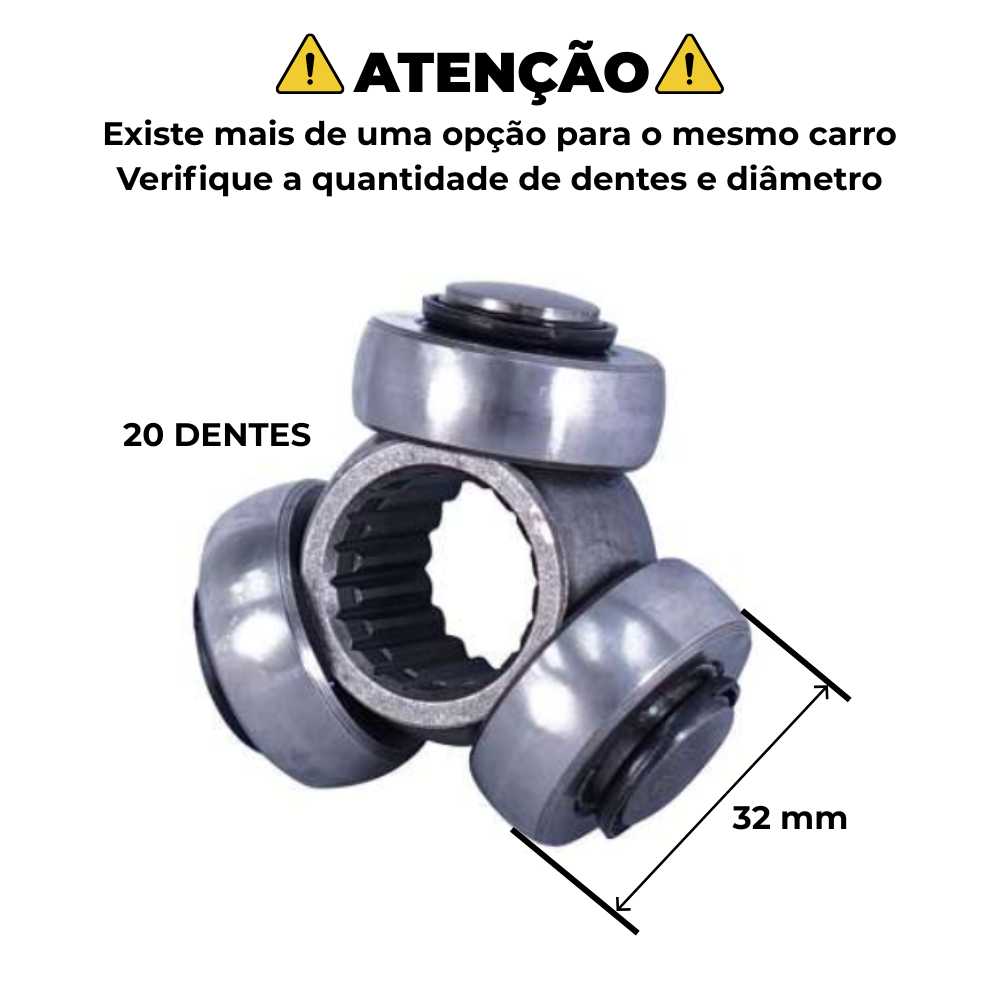 Trizeta Cambio - Cofap - TRC03504