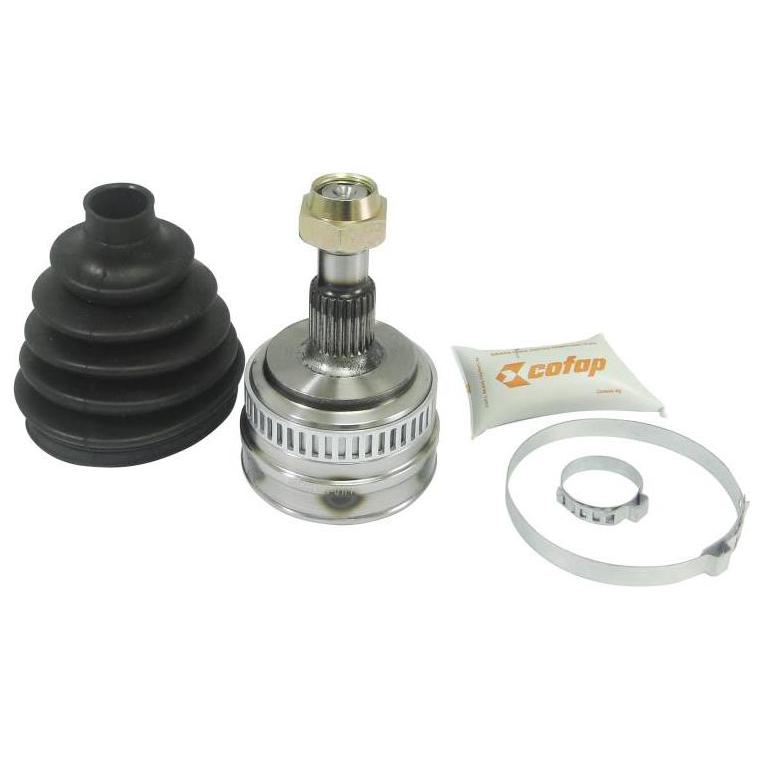Junta Homocinética Dianteira Roda com ABS para Mercedes-Benz A 160 - Cofap - JHC02101
