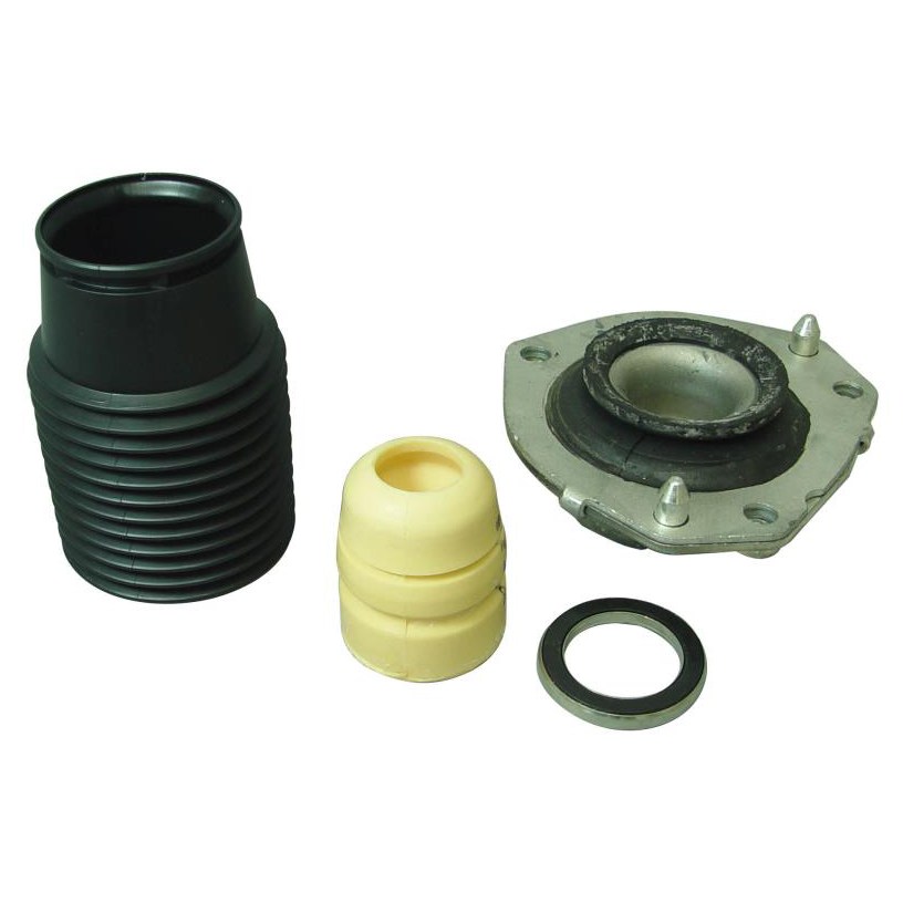 Kit Reparo Amortecedor Dianteiro Direito Com Rolamento Com Batente Com Coifa Com Coxim - Cofap - TKC03116