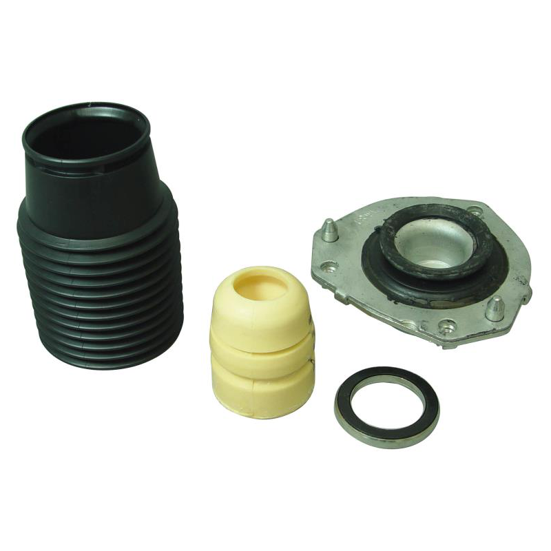 Kit Reparo Amortecedor Dianteiro Esquerdo Com Rolamento Com Batente Com Coifa Com Coxim - Cofap - TKC03115