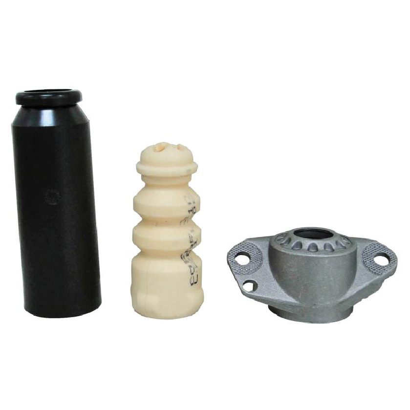 Kit Reparo Amortecedor Traseiro Direito Ou Esquerdo Com Batente Com Coifa Com Coxim - Cofap - TKC01202