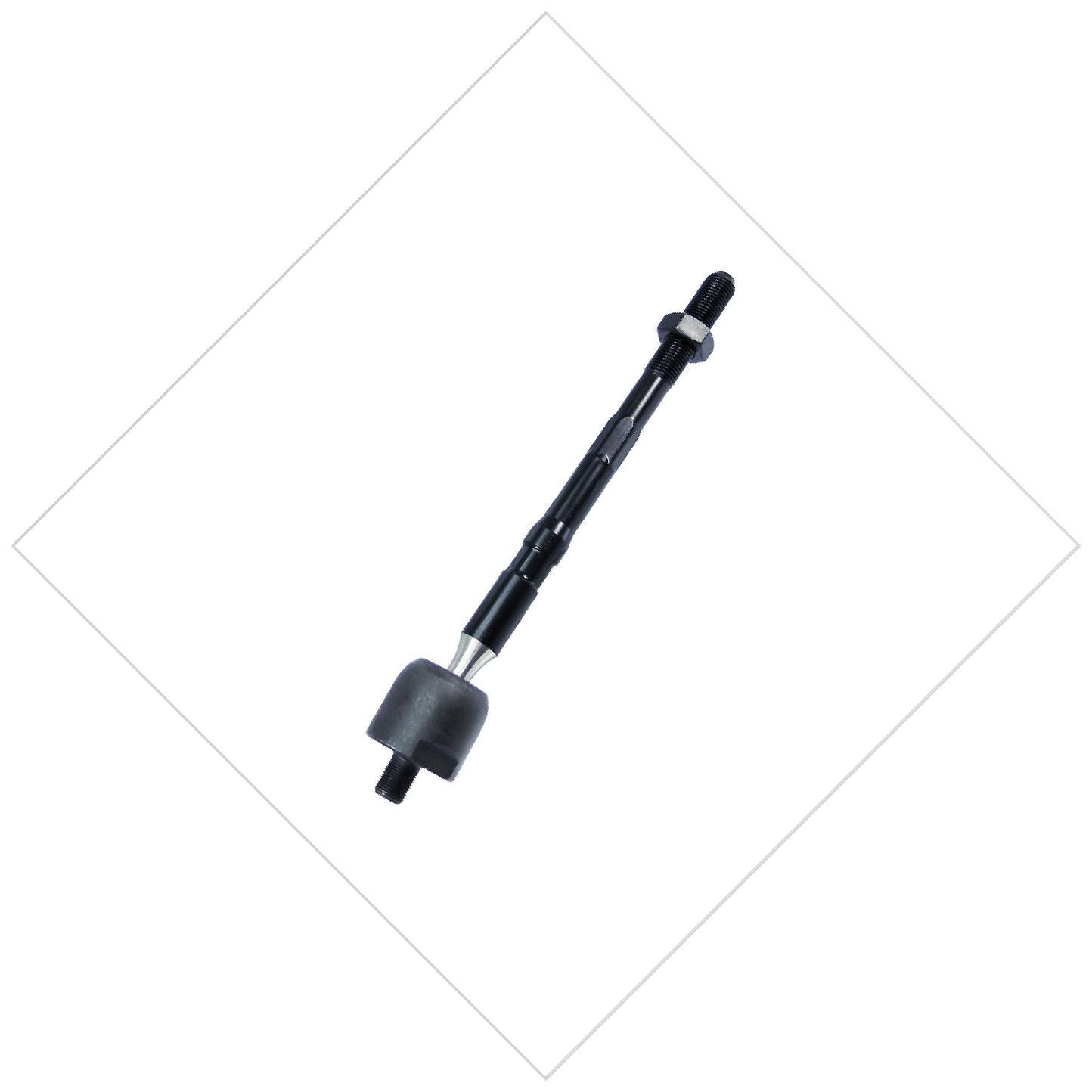 Terminal Axial Direito ou Esquerdo para Citroen C3 e C3 Picasso - Cofap - TAC55002M