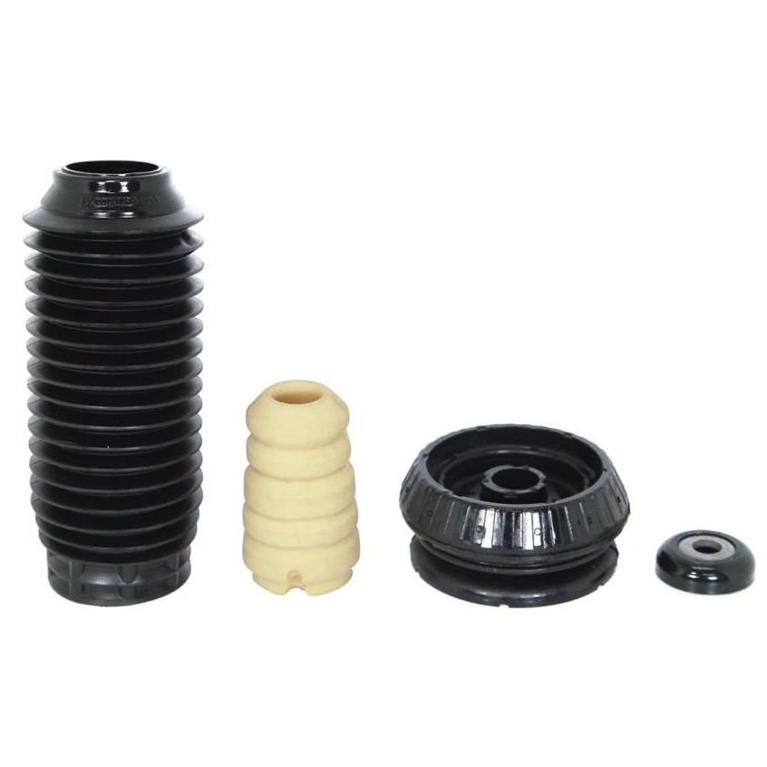 Kit Reparo Amortecedor Dianteiro Direito Ou Esquerdo Com Rolamento Com Batente Com Coifa Com Coxim - Cofap - TKC08104
