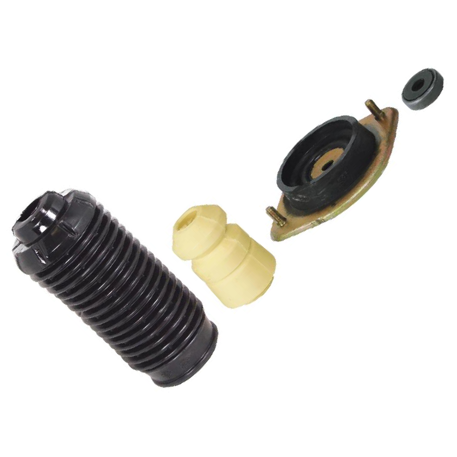 Kit Reparo Amortecedor Dianteiro Direito Ou Esquerdo Com Rolamento Com Coxim - Cofap - TKC08102