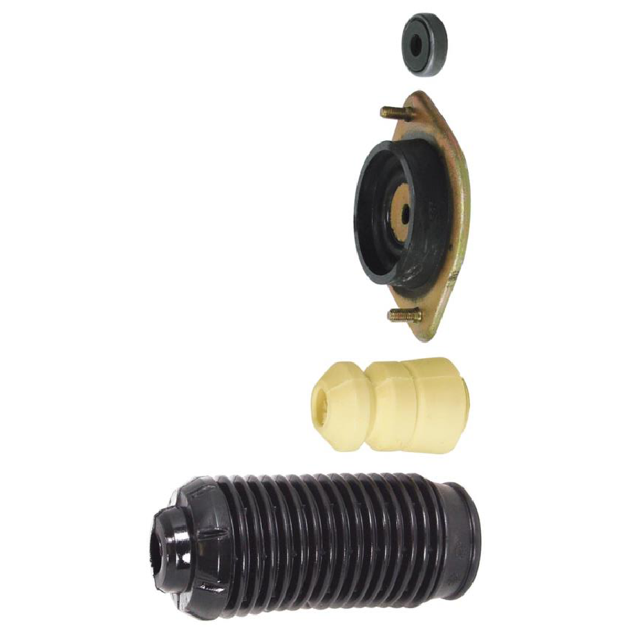 Kit Reparo Amortecedor Dianteiro Direito Ou Esquerdo Com Rolamento Com Coxim - Cofap - TKC08102