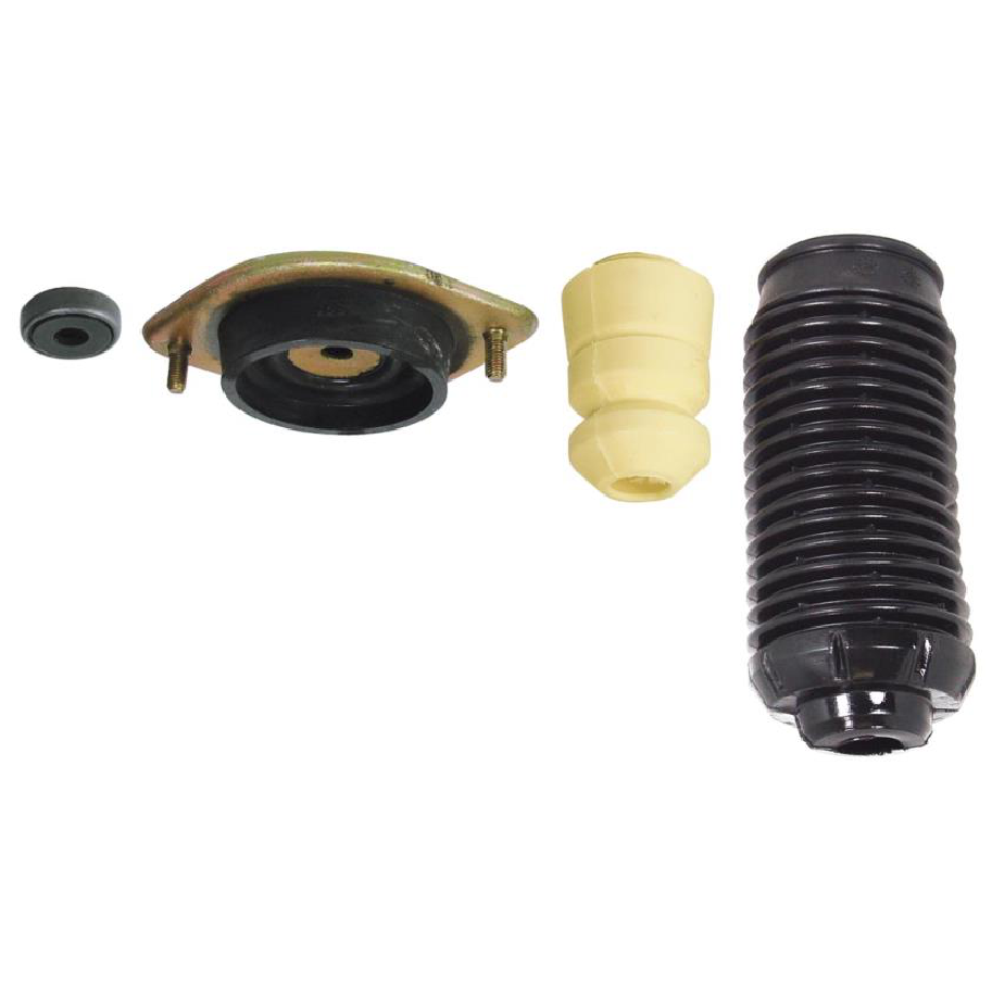 Kit Reparo Amortecedor Dianteiro Direito Ou Esquerdo Com Rolamento Com Coxim - Cofap - TKC08102