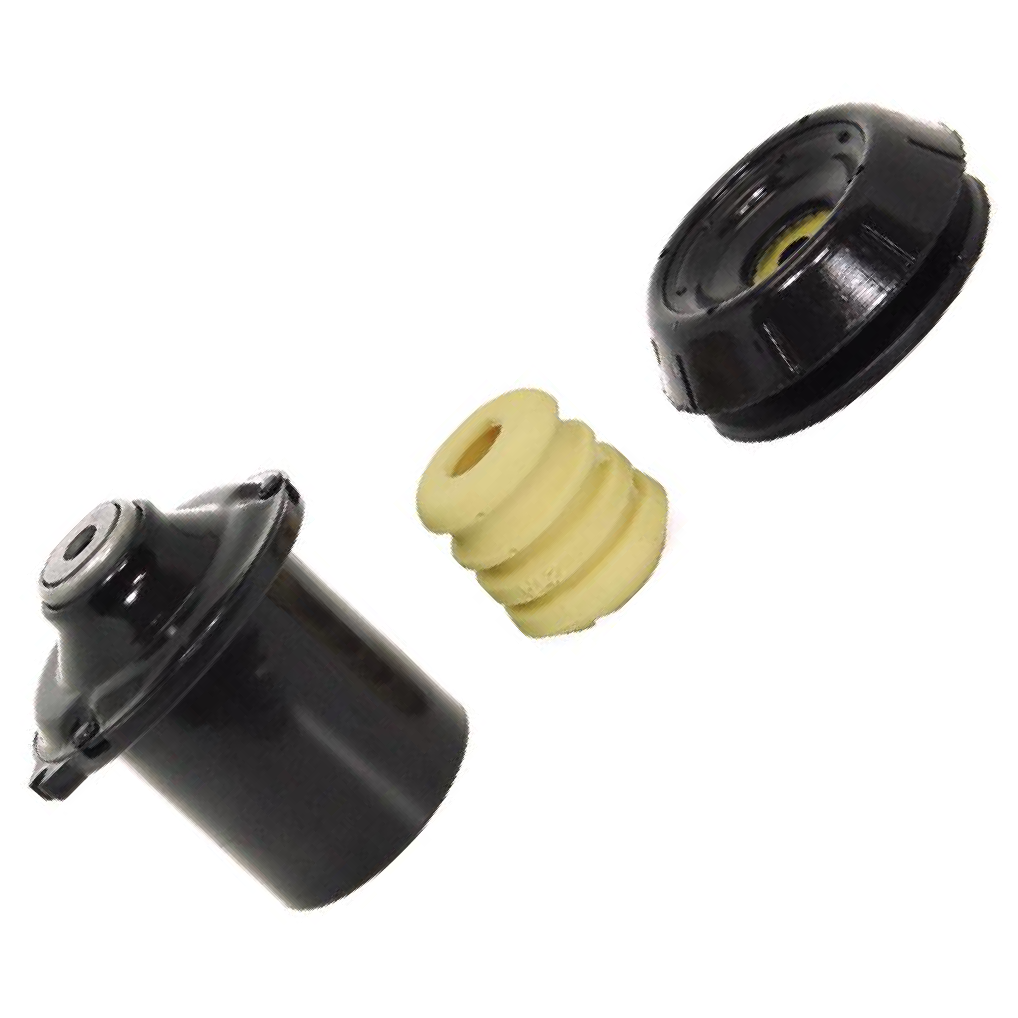 Kit Reparo Amortecedor Dianteiro Direito Ou Esquerdo Com Rolamento Com Batente Com Coifa Com Coxim - Cofap - TKC04105