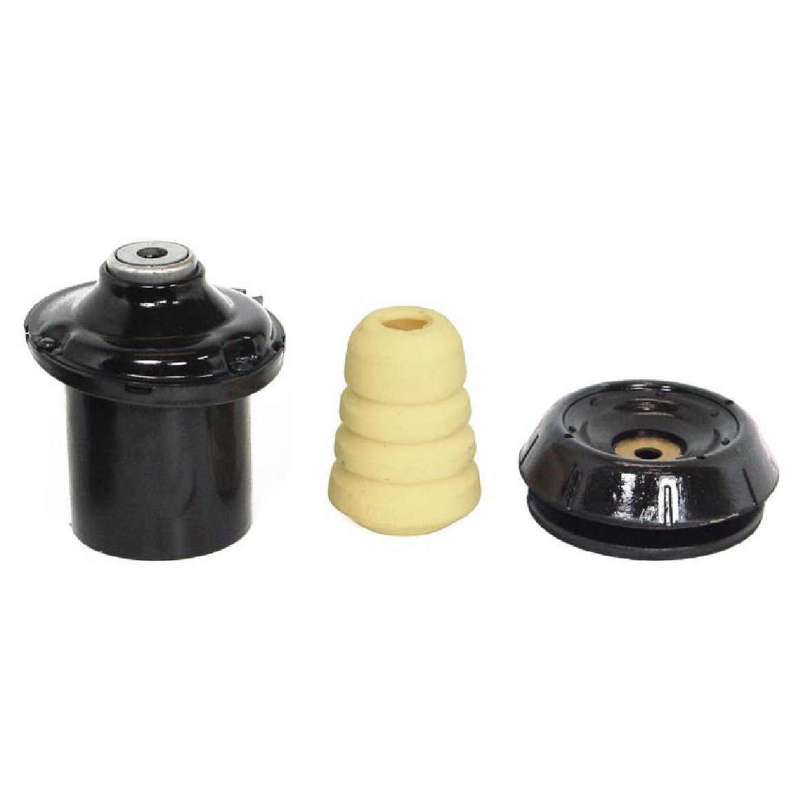 Kit Reparo Amortecedor Dianteiro Direito Ou Esquerdo Com Rolamento Com Batente Com Coifa Com Coxim Chevrolet Corsa - Cofap - TKC04108