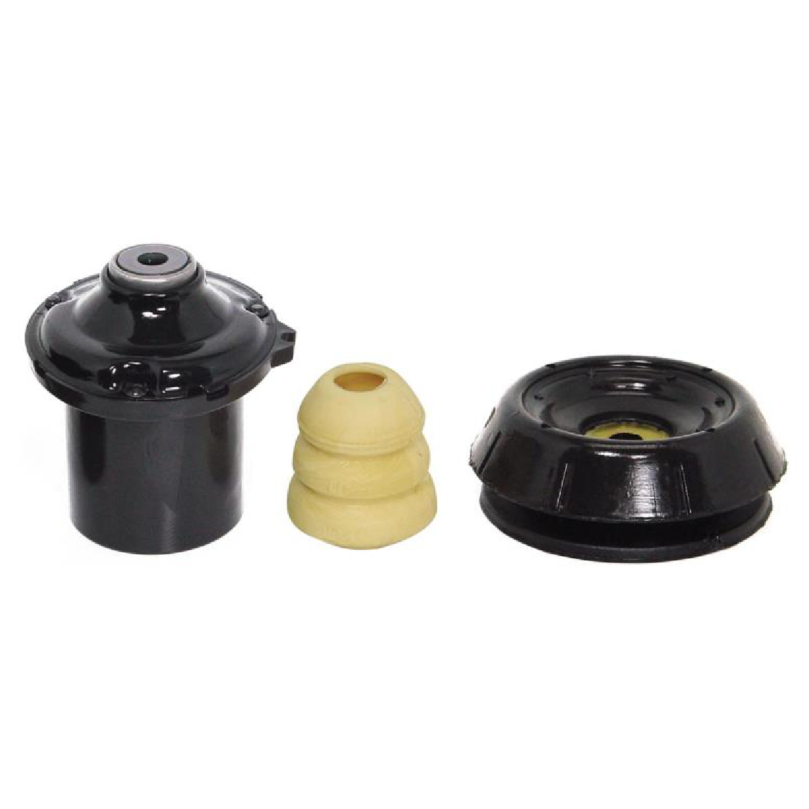 Kit Reparo Amortecedor Dianteiro com Rolamento com Batente com Coifa com Coxim para Chevrolet Meriva - Cofap - TKC04110