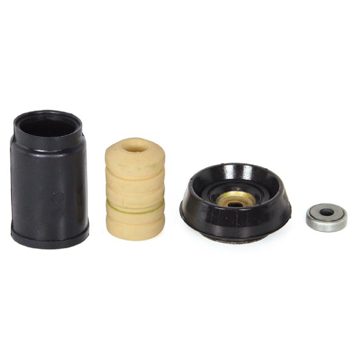 Kit Reparo Amortecedor Dianteiro Com Rolamento Com Batente Com Coifa Com Coxim - Cofap - TKC08101
