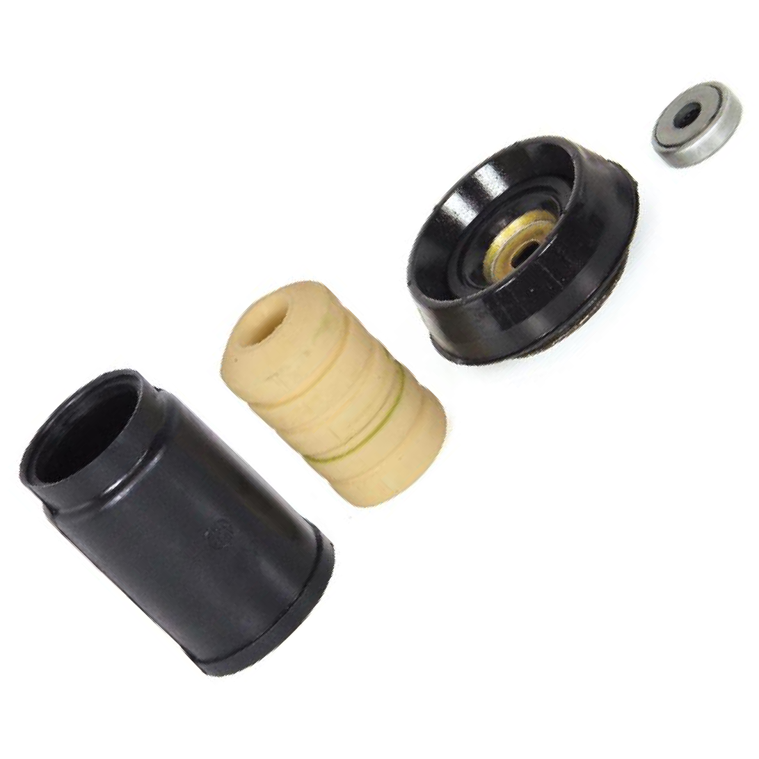 Kit Reparo Amortecedor Dianteiro Com Rolamento Com Batente Com Coifa Com Coxim - Cofap - TKC08101