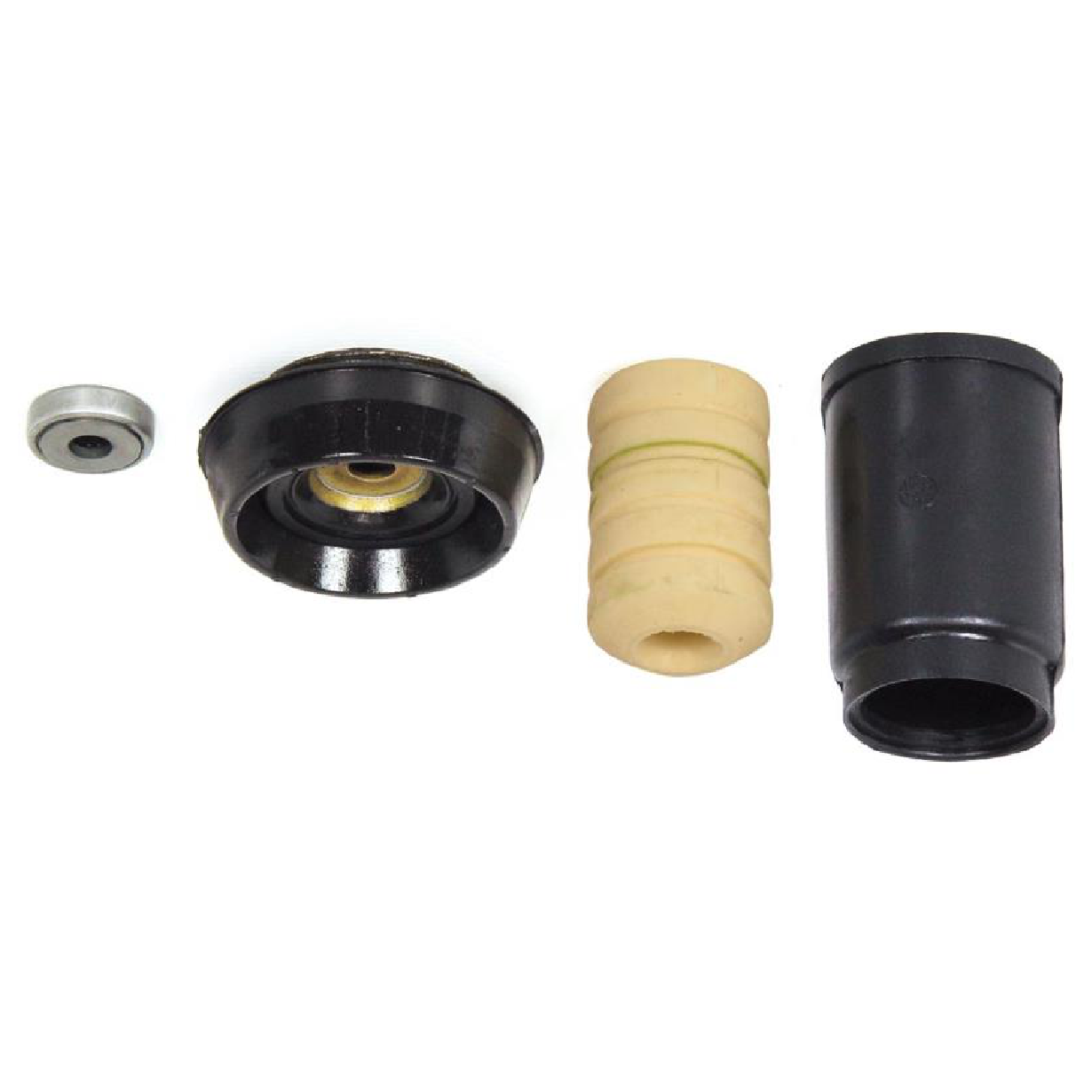 Kit Reparo Amortecedor Dianteiro Com Rolamento Com Batente Com Coifa Com Coxim - Cofap - TKC08101