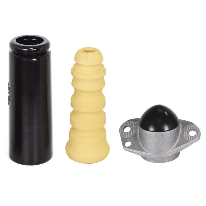 Kit Reparo Amortecedor Traseiro Direito Ou Esquerdo Com Batente Com Coifa Com Coxim - Cofap - TKC01201