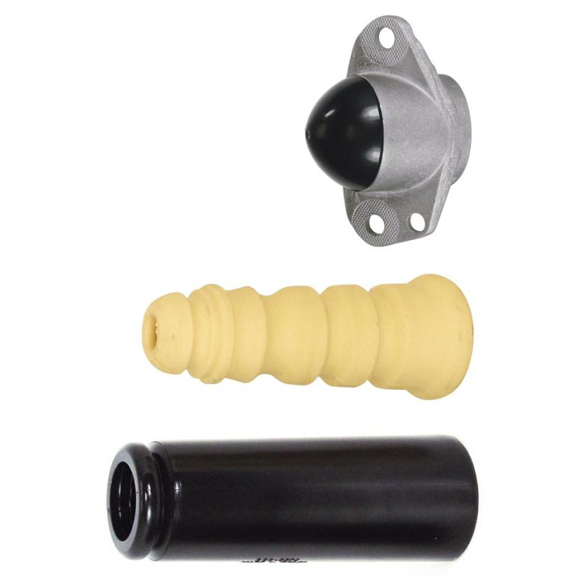 Kit Reparo Amortecedor Traseiro Direito Ou Esquerdo Com Batente Com Coifa Com Coxim - Cofap - TKC01201