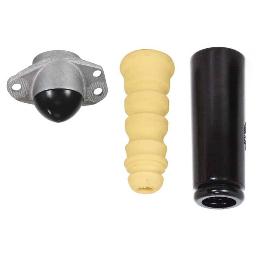 Kit Reparo Amortecedor Traseiro Direito Ou Esquerdo Com Batente Com Coifa Com Coxim - Cofap - TKC01201