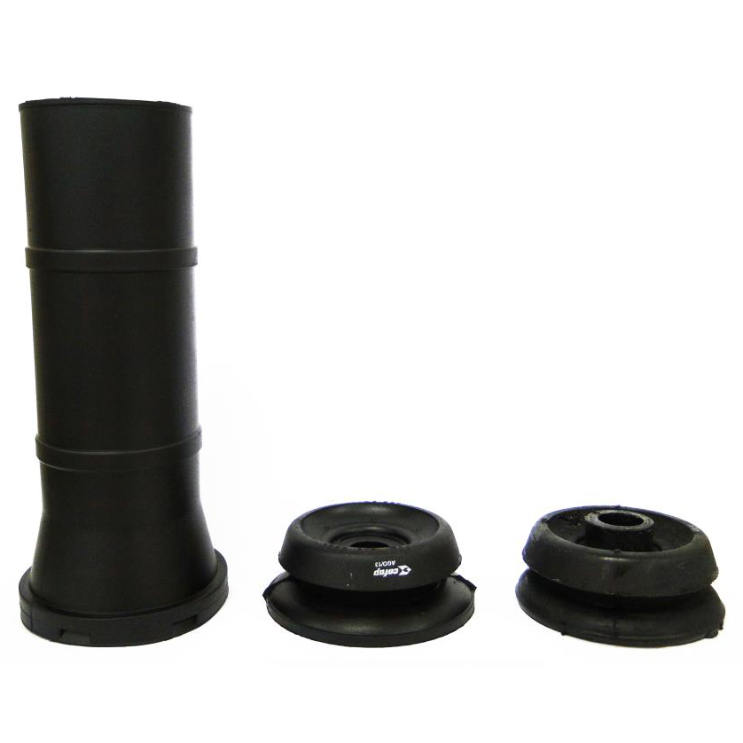 Kit Reparo Amortecedor Dianteiro Direito Ou Esquerdo Com Batente Com Coifa Com Coxim - Cofap - TKC02101