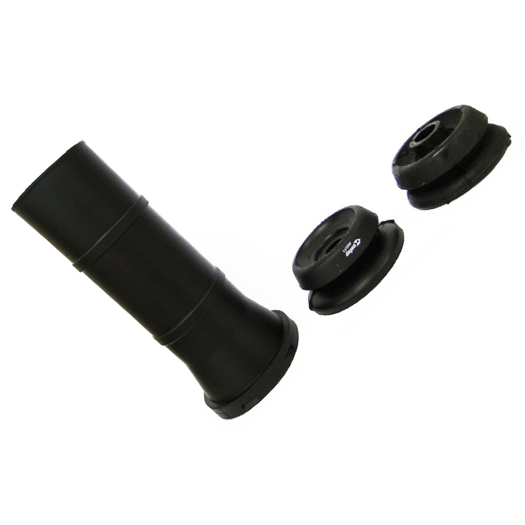 Kit Reparo Amortecedor Dianteiro Direito Ou Esquerdo Com Batente Com Coifa Com Coxim - Cofap - TKC02101