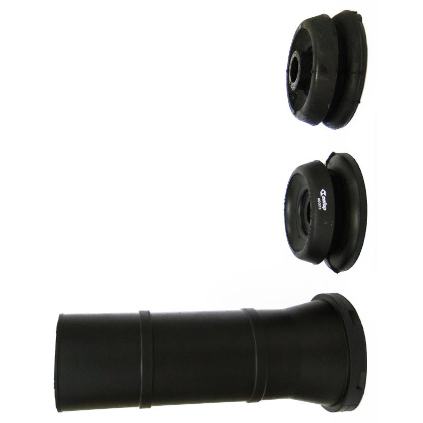 Kit Reparo Amortecedor Dianteiro Direito Ou Esquerdo Com Batente Com Coifa Com Coxim - Cofap - TKC02101