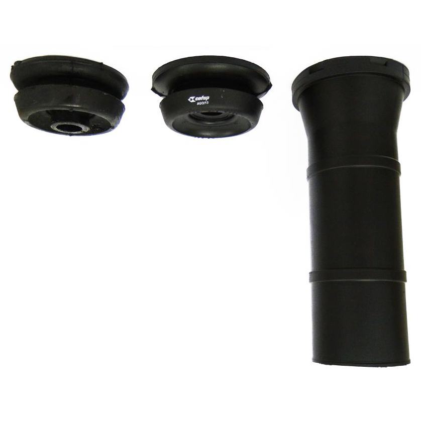 Kit Reparo Amortecedor Dianteiro Direito Ou Esquerdo Com Batente Com Coifa Com Coxim - Cofap - TKC02101