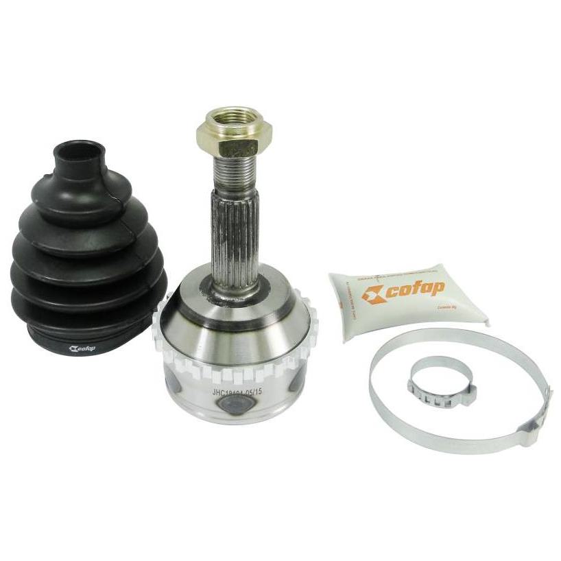 Junta Homocinética Dianteira Roda para Renault Clio e Clio Sedan - Cofap - JHC18104