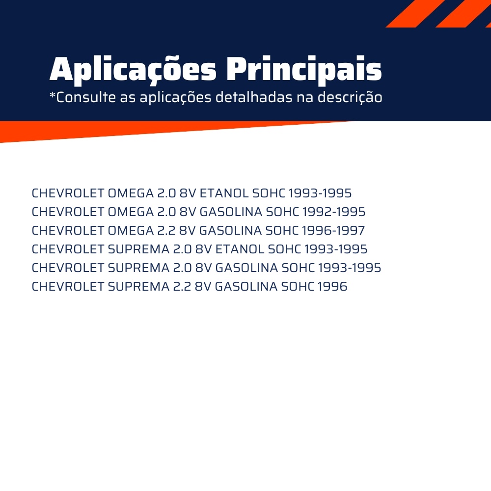 Coifa Homocinética Câmbio para Chevrolet Omega e Suprema - Cofap - KJD04203