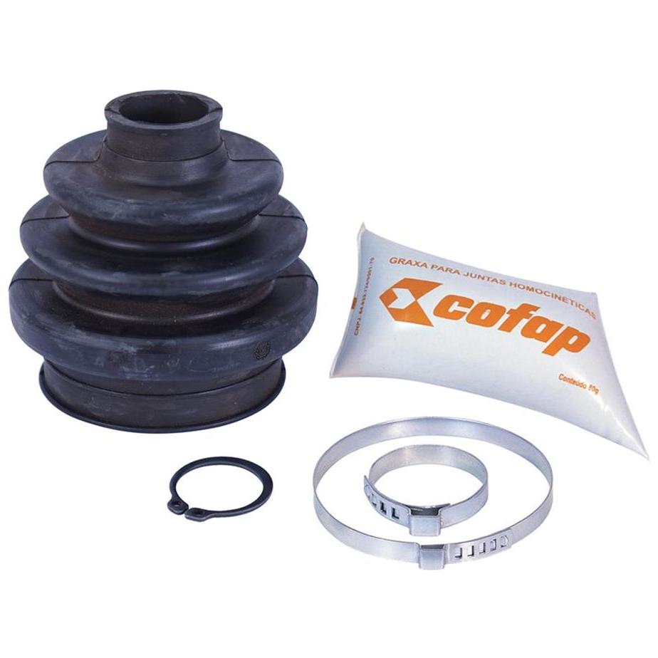 Coifa Homocinética Câmbio para Chevrolet Omega e Suprema - Cofap - KJD04203