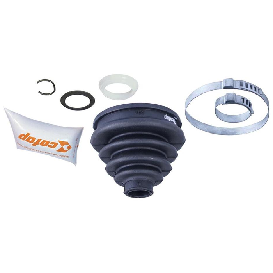 Kit Reparo Junta Fixa Roda Automática / Manual Com Coifa - Cofap - KJH01205
