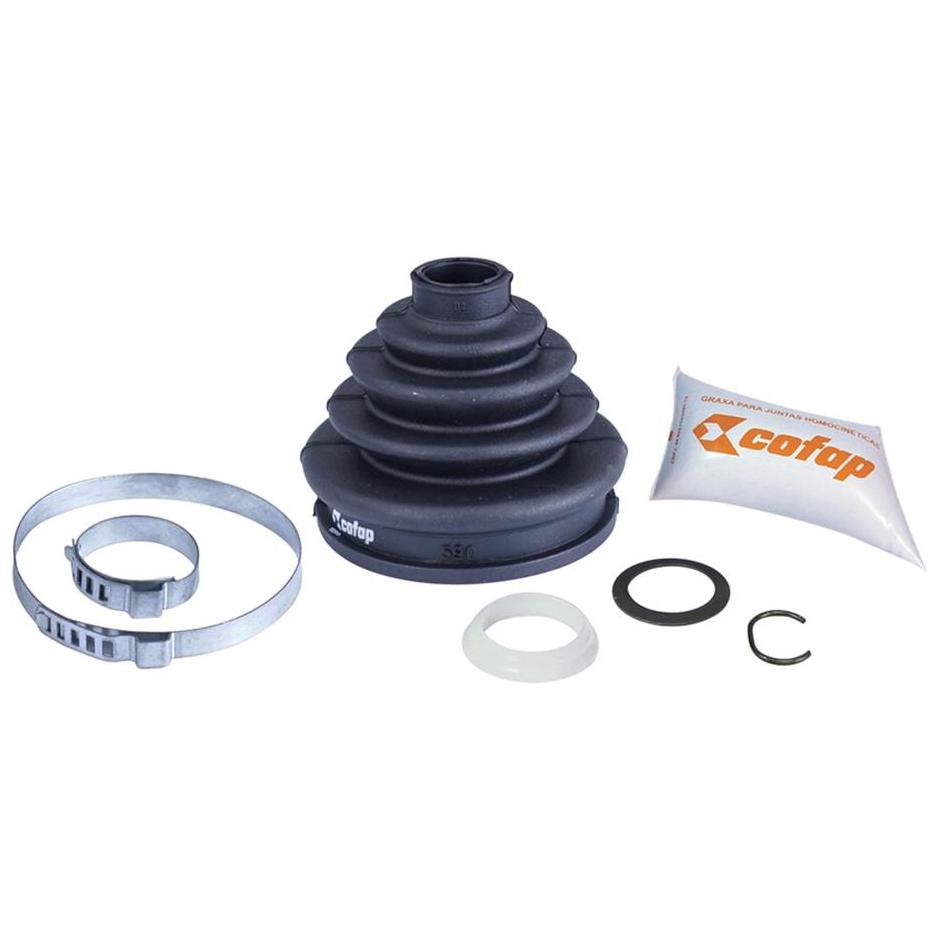 Kit Reparo Junta Fixa Roda Automática / Manual Com Coifa - Cofap - KJH01205