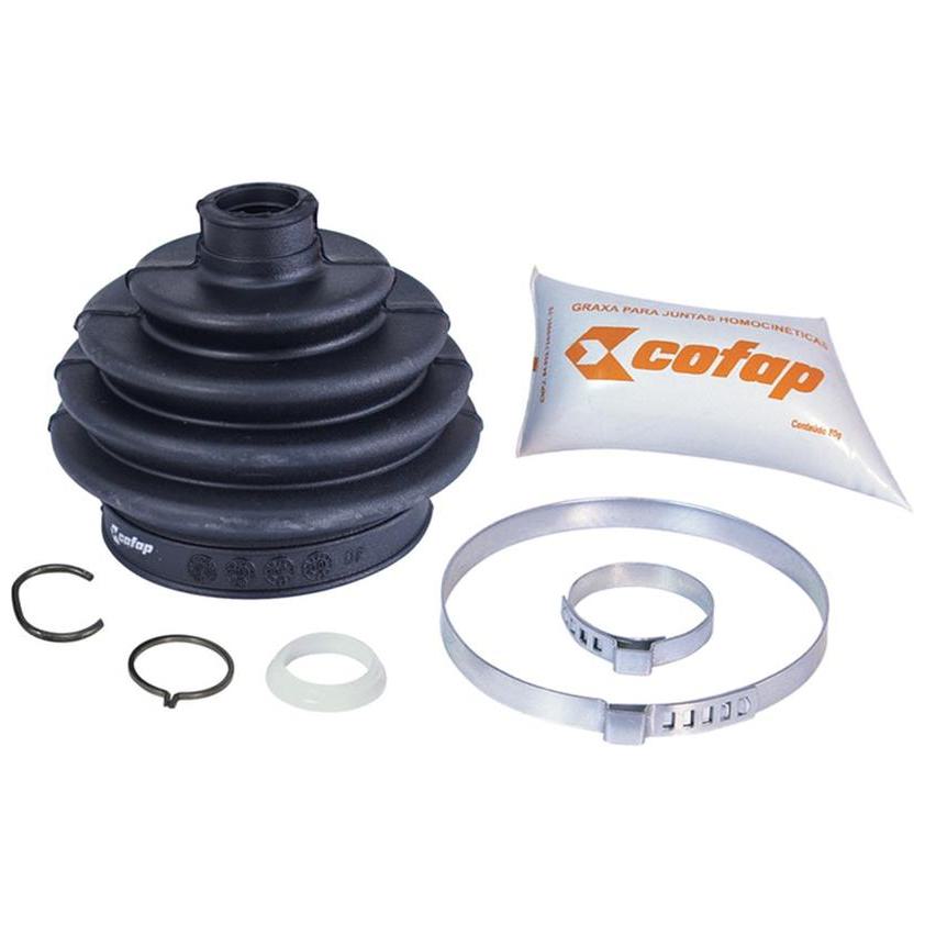 Kit Reparo Junta Fixa Roda Direita ou Esquerda Manual para Volkswagen Gol e Parati - Cofap - KJH01207