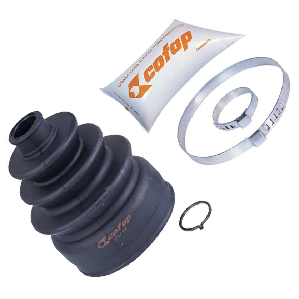 Kit Reparo Junta Fixa Roda Direita Ou Esquerda Manual - Cofap - KJH04202