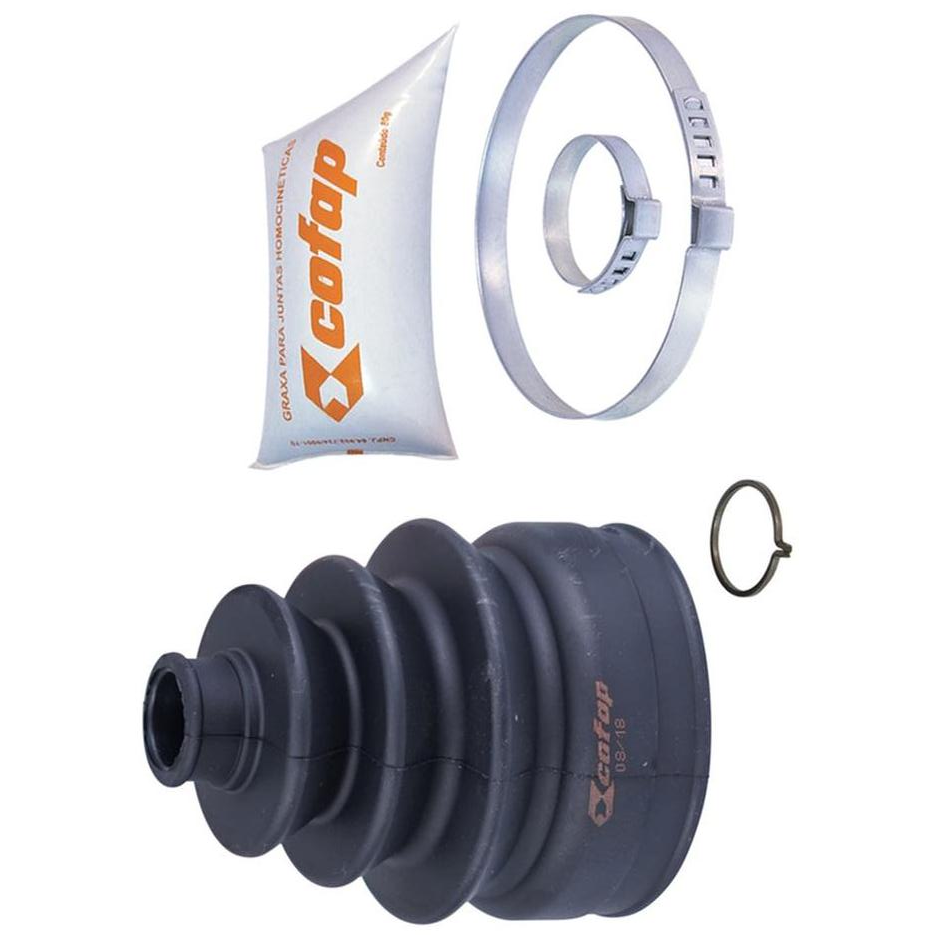 Kit Reparo Junta Fixa Roda Direita Ou Esquerda Manual - Cofap - KJH04202
