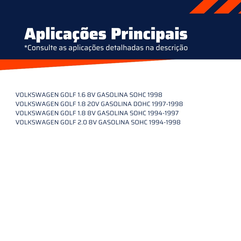Bandeja Suspensão Dianteira com Bucha para Volkswagen Golf - Cofap - BJC01031M