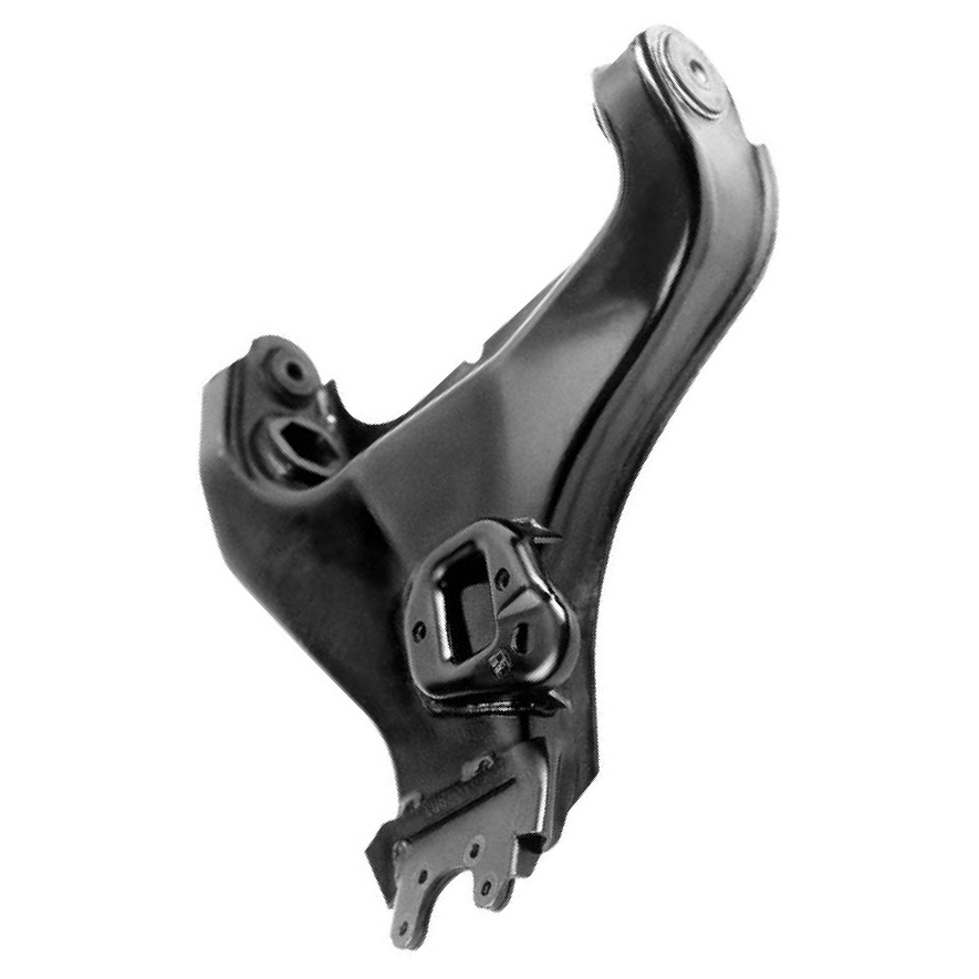 Bandeja Suspensão Dianteira Inferior Direita com Bucha para Chevrolet Blazer e S10 - Cofap - BJC04094M