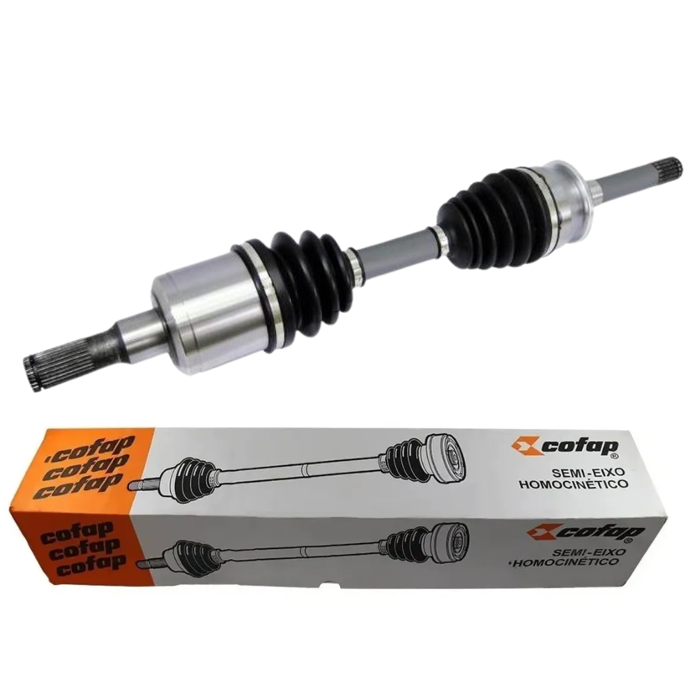 Semieixo Dianteiro para Chevrolet S10 e Trailblazer - Cofap - SEC04405