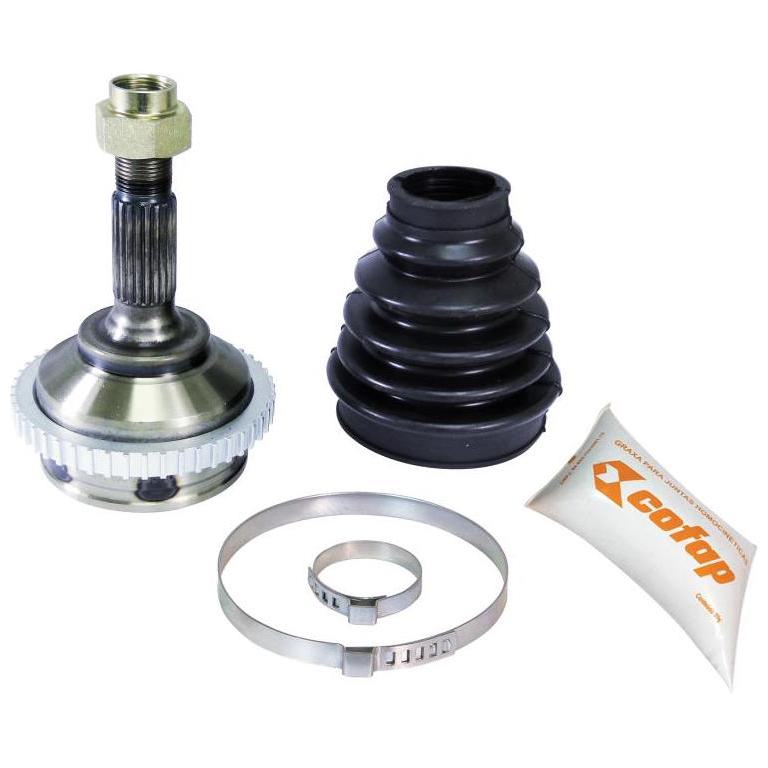 Junta Homocinética Dianteira Roda para Peugeot 206 e 206 SW - Cofap - JHC17103