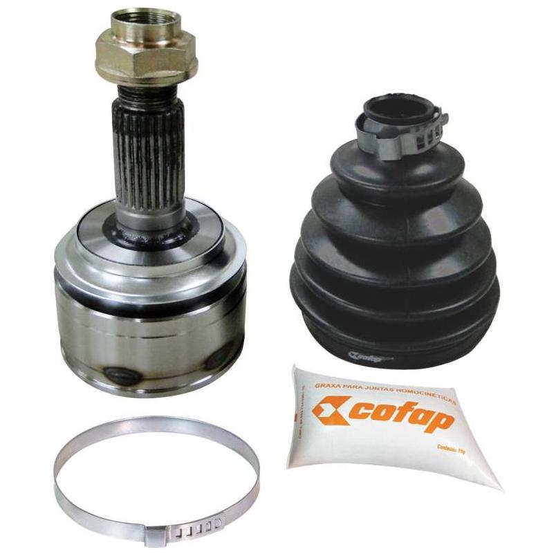 Junta Homocinética Dianteira Roda Automática para Honda Civic - Cofap - JHC10104