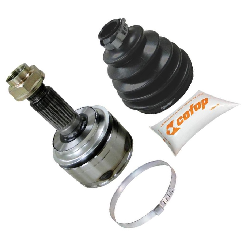 Junta Homocinética Dianteira Roda Automática para Honda Civic - Cofap - JHC10104