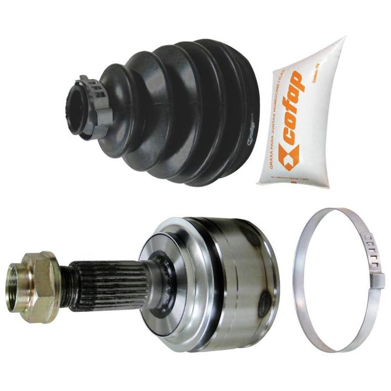 Junta Homocinética Dianteira Roda Automática para Honda Civic - Cofap - JHC10104