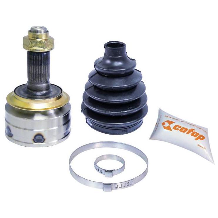 Junta Homocinética Dianteira Roda para Honda City e FIT - Cofap - JHC10105