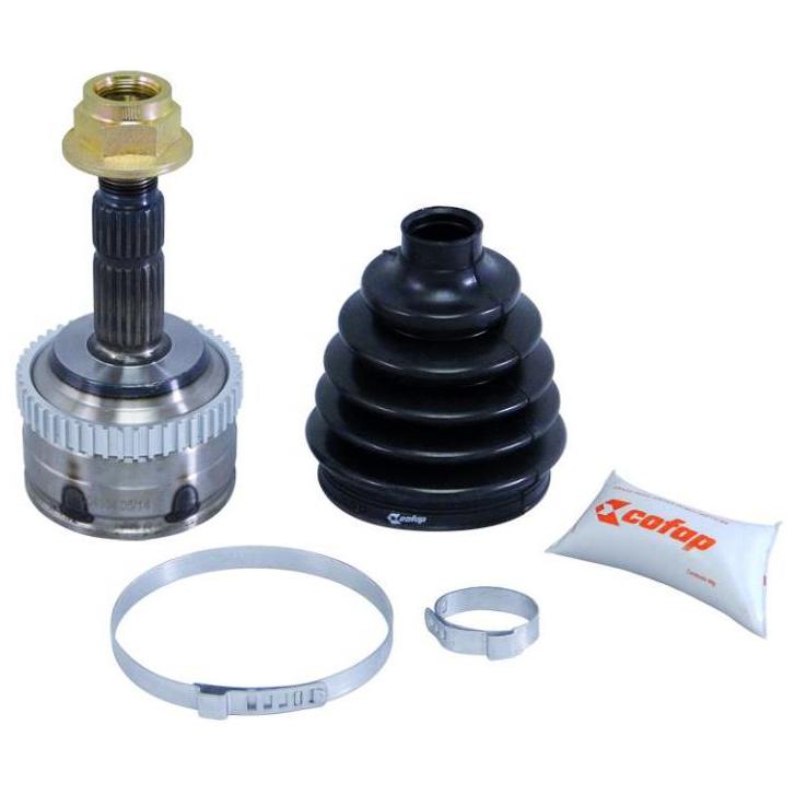 Junta Homocinética Dianteira Roda para Chevrolet Agile e Celta - Cofap - JHC04104