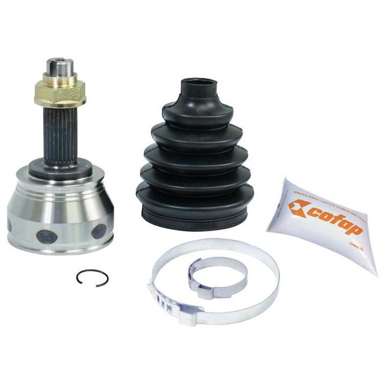 Junta Homocinética Dianteira Roda para Fiat Linea e Punto - Cofap - JHC03105