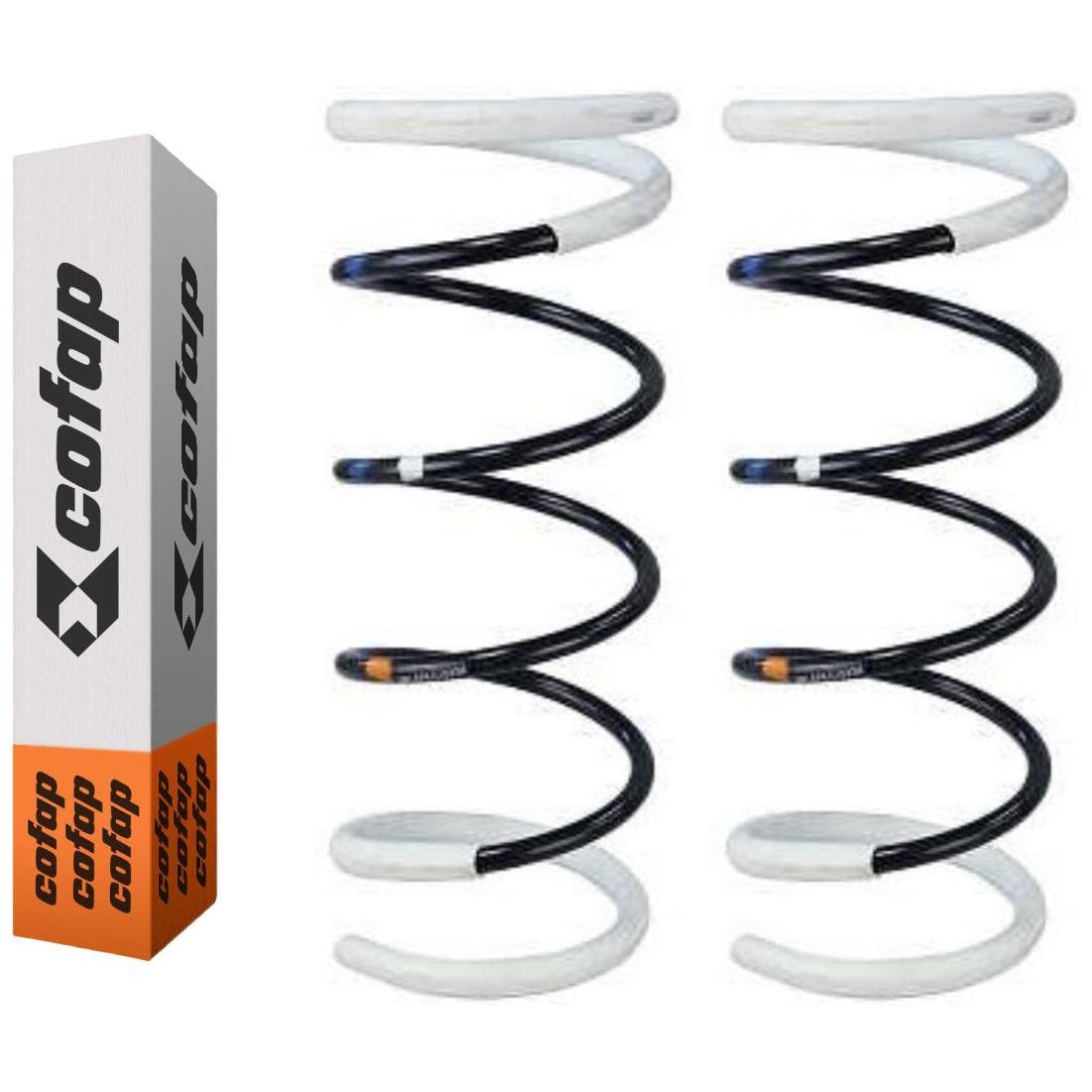 Par Mola Suspensão Dianteira para Peugeot 206 - Cofap - MC.EPEG1000M