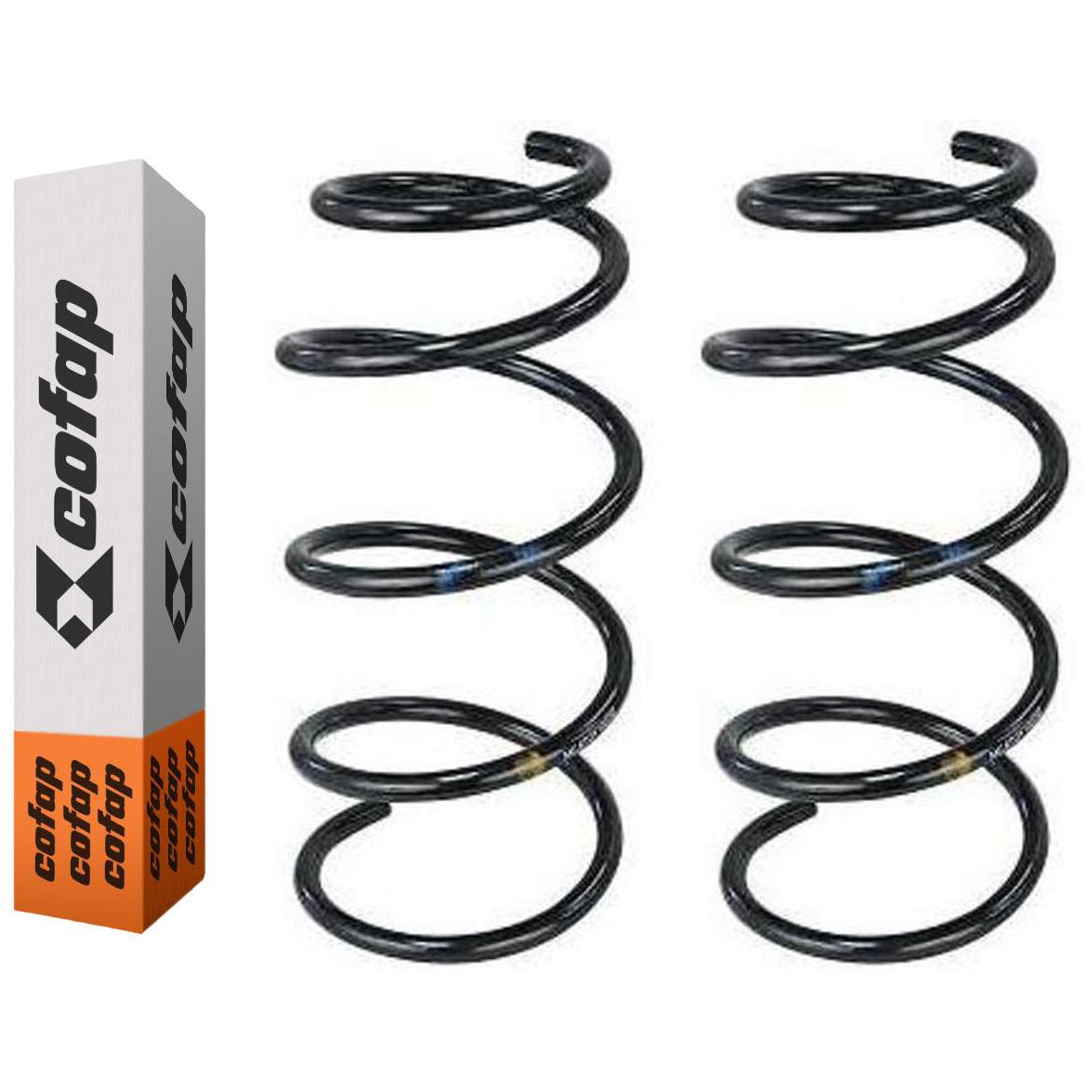 Par Mola Suspensão Dianteira para Toyota Corolla e Fielder - Cofap - MC.ETOY1001M