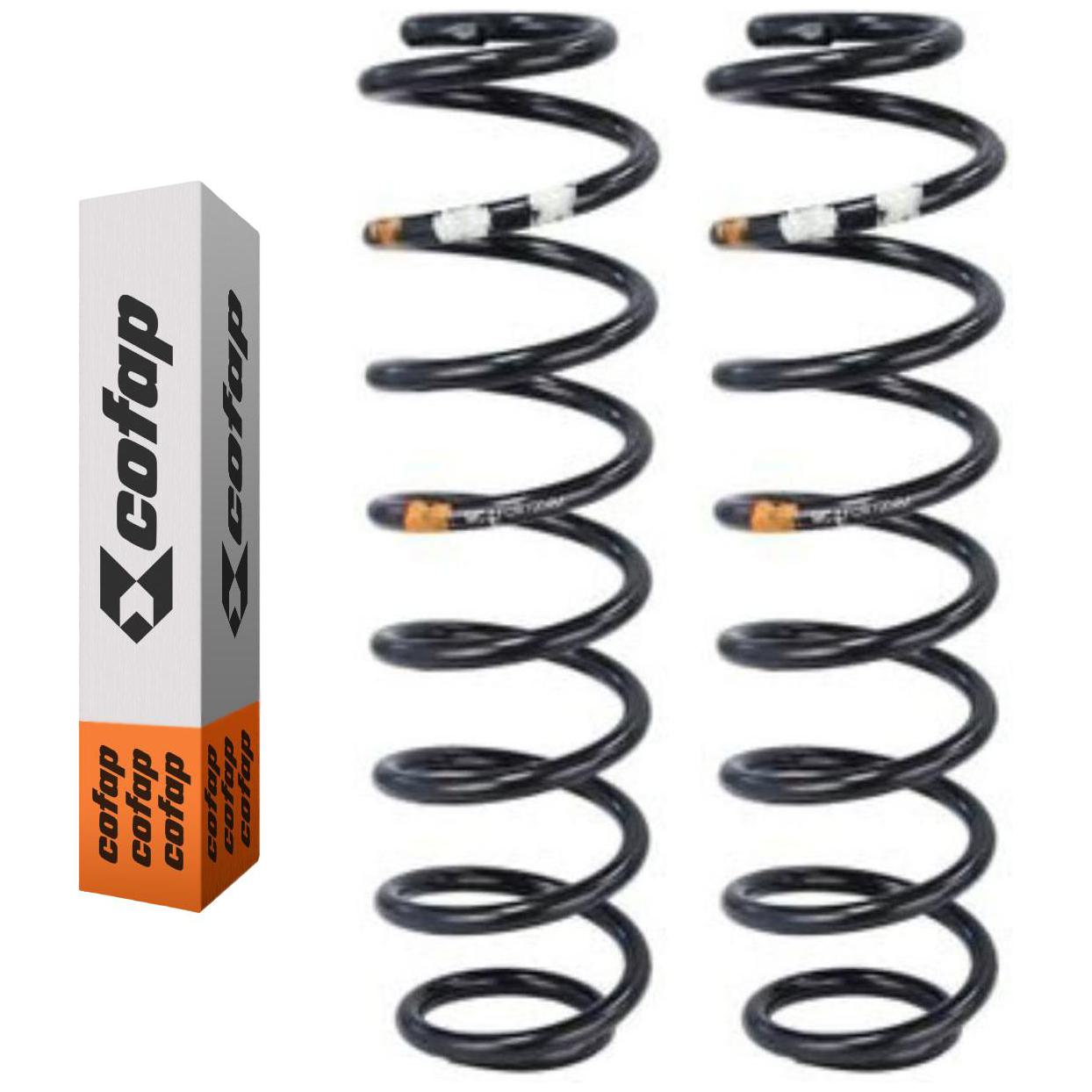 Par Mola Suspensão Traseira para Ford Ecosport - Cofap - MC.EFOR1004M