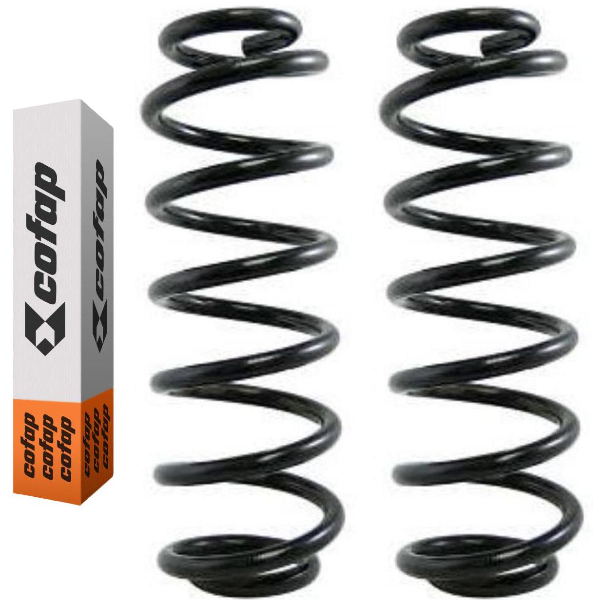 Par Mola Suspensão Traseira para Ford Ecosport - Cofap - MC.EFOR1006M