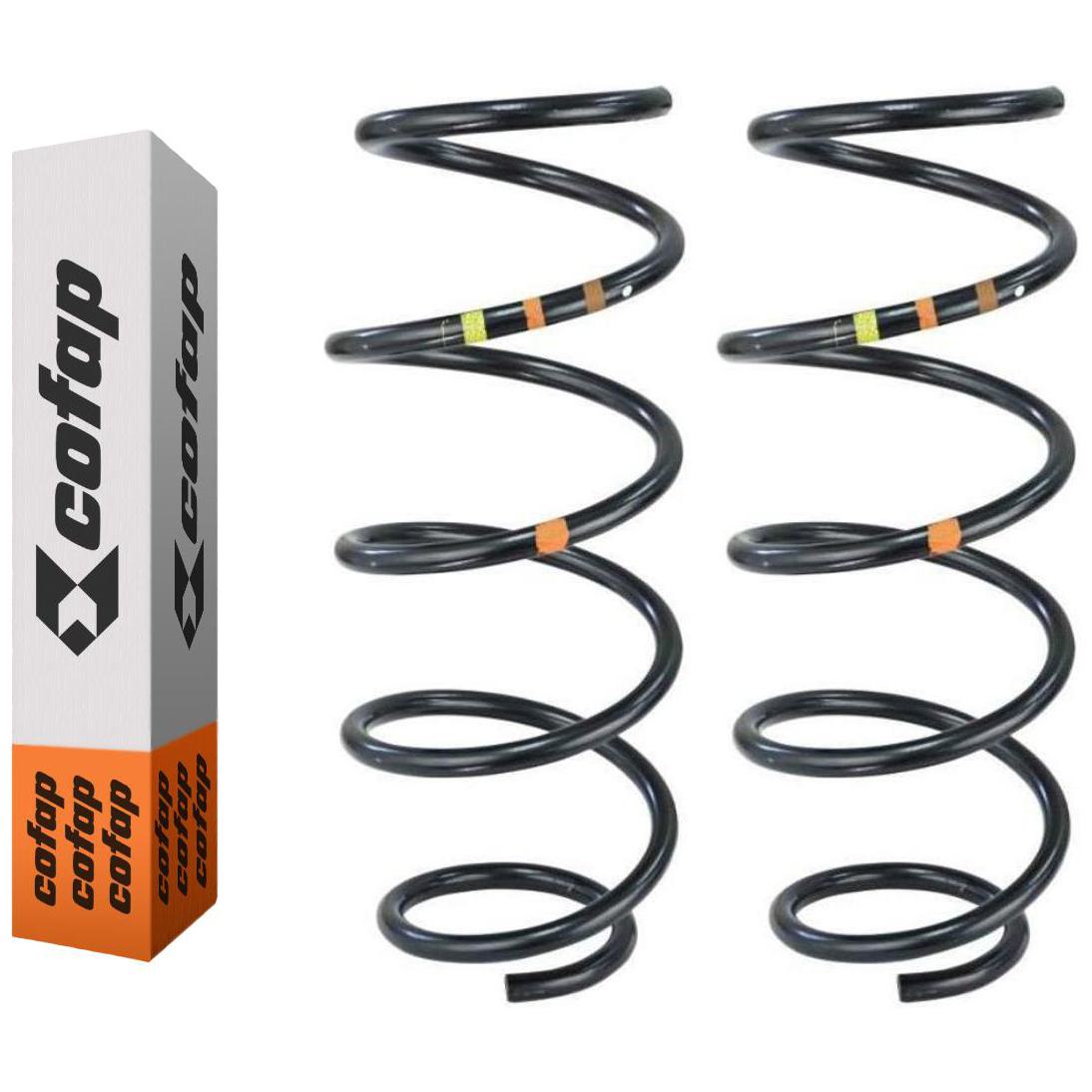 Par Mola Suspensão Dianteira para Fiat Grand Siena e Uno - Cofap - MC.EFIAT95