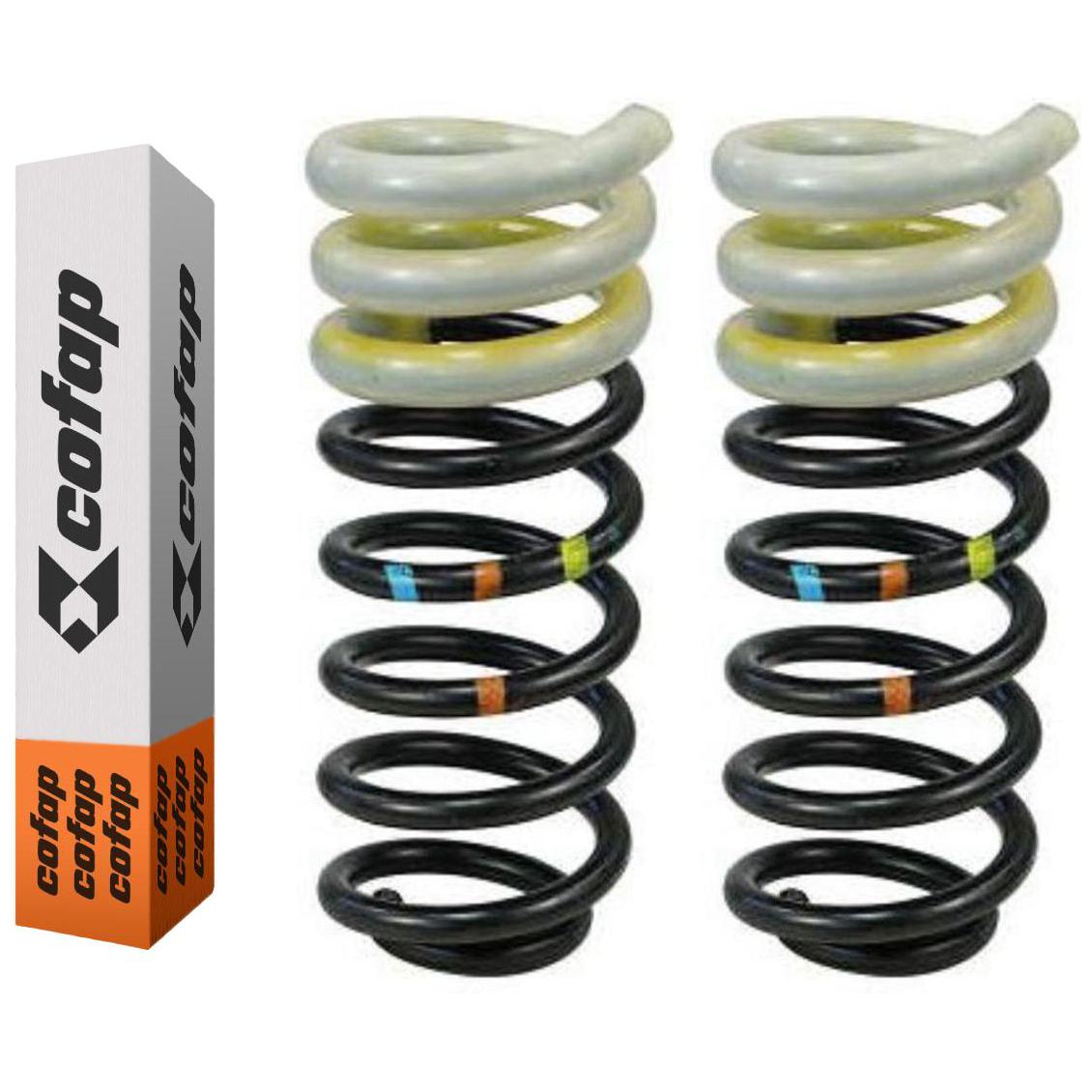 Par Mola Suspensão Traseira para Fiat Palio - Cofap - MC.EFIAT102