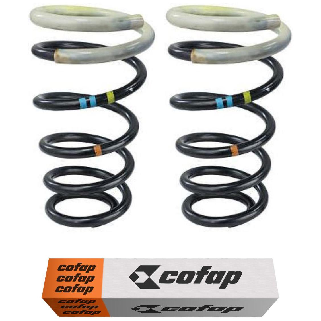 Par Mola Suspensão Traseira para Fiat Palio - Cofap - MC.EFIAT20M